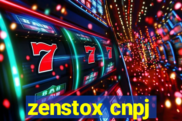 zenstox cnpj